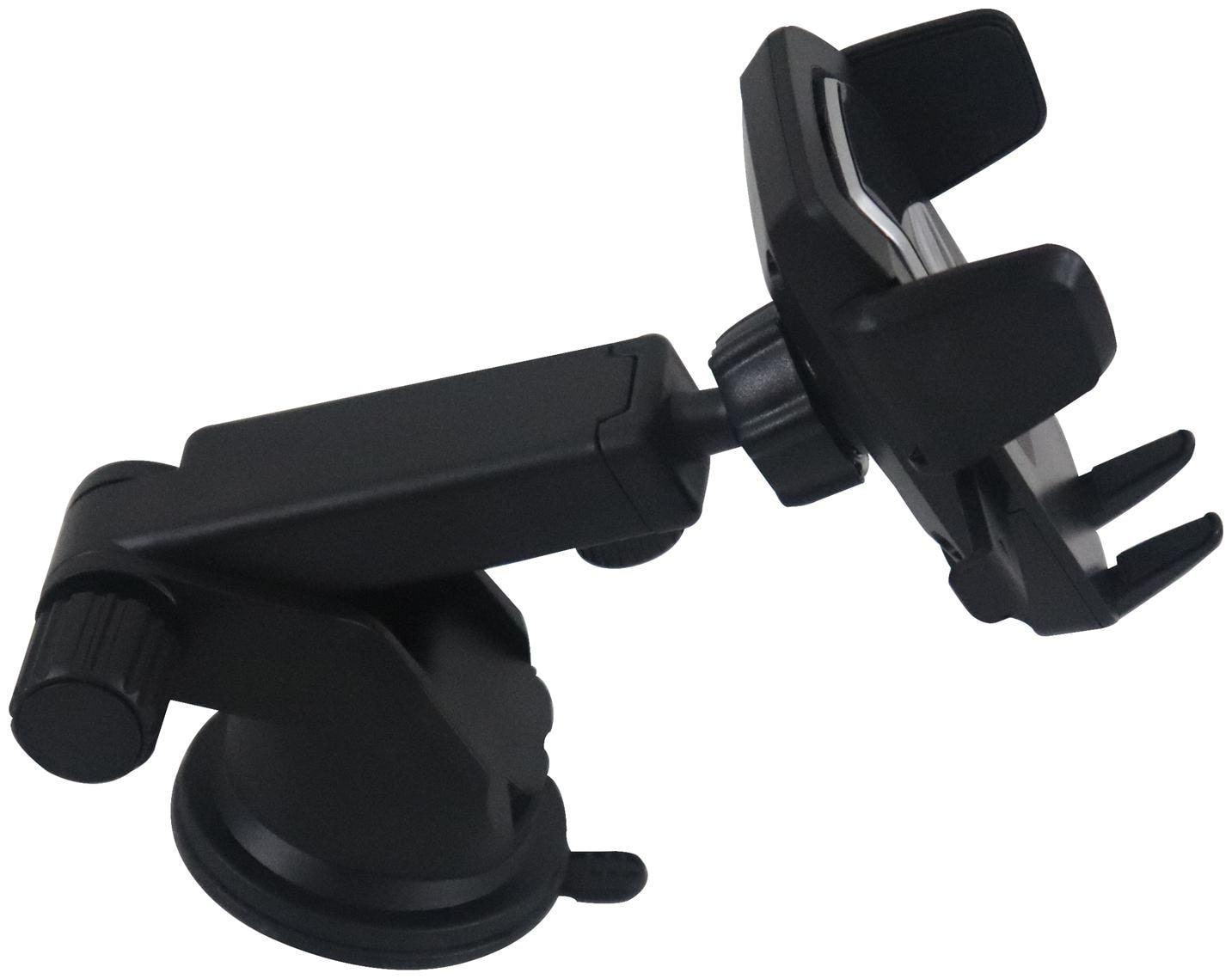 

Mopi Car Mobile Holder for Dashboard (Black)