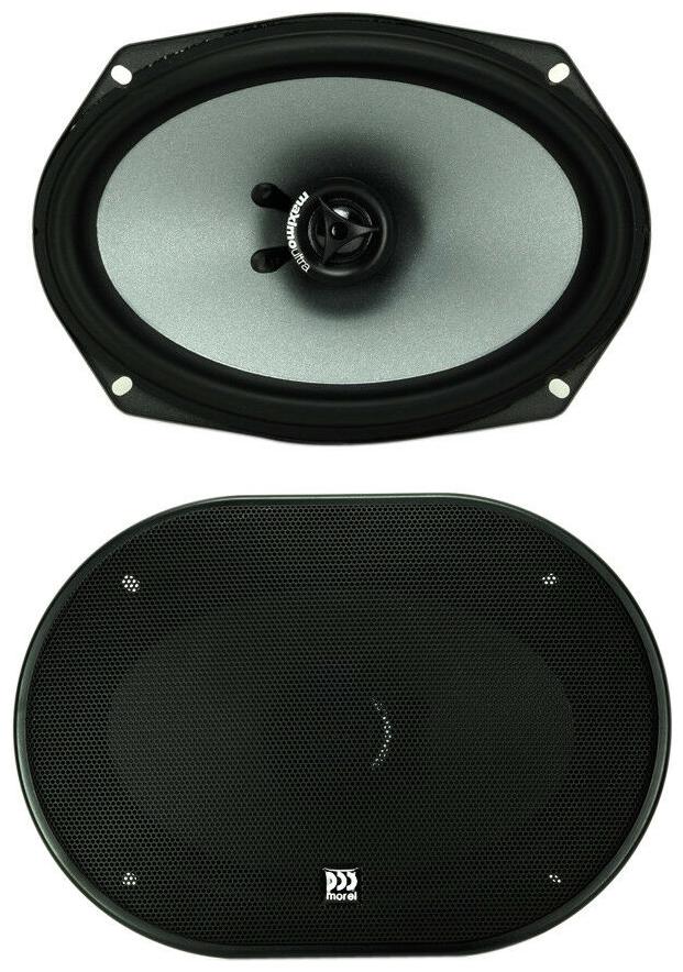 morel 6.5 coaxial