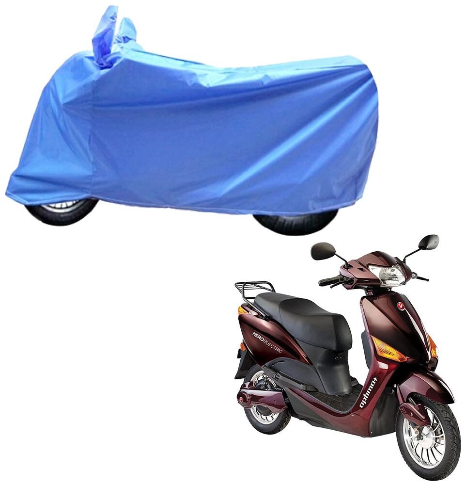 

Mototrance Aqua Bike Body Cover For Hero Electric Optima Plus