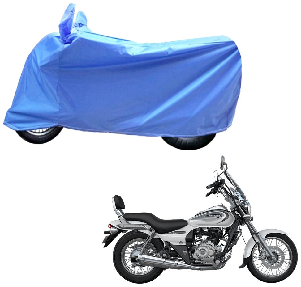 bajaj avenger cover