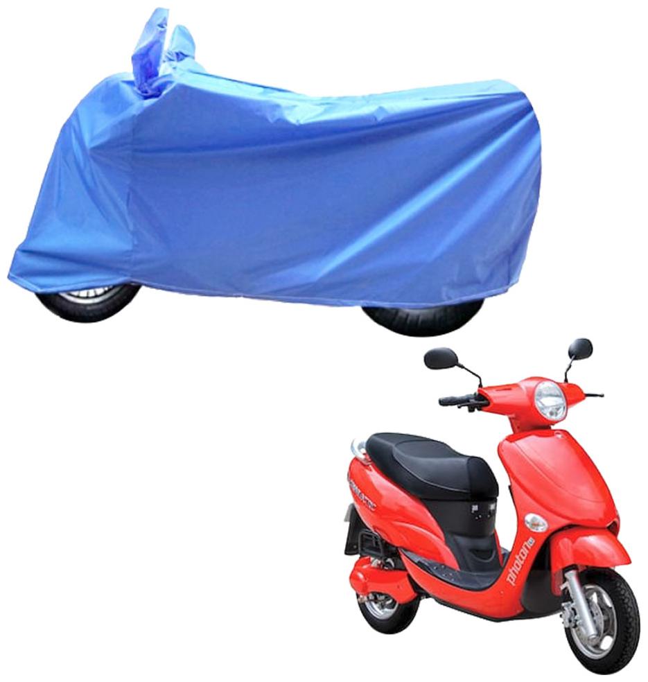 

Mototrance Aqua Bike Body Cover For Hero Electric Photon