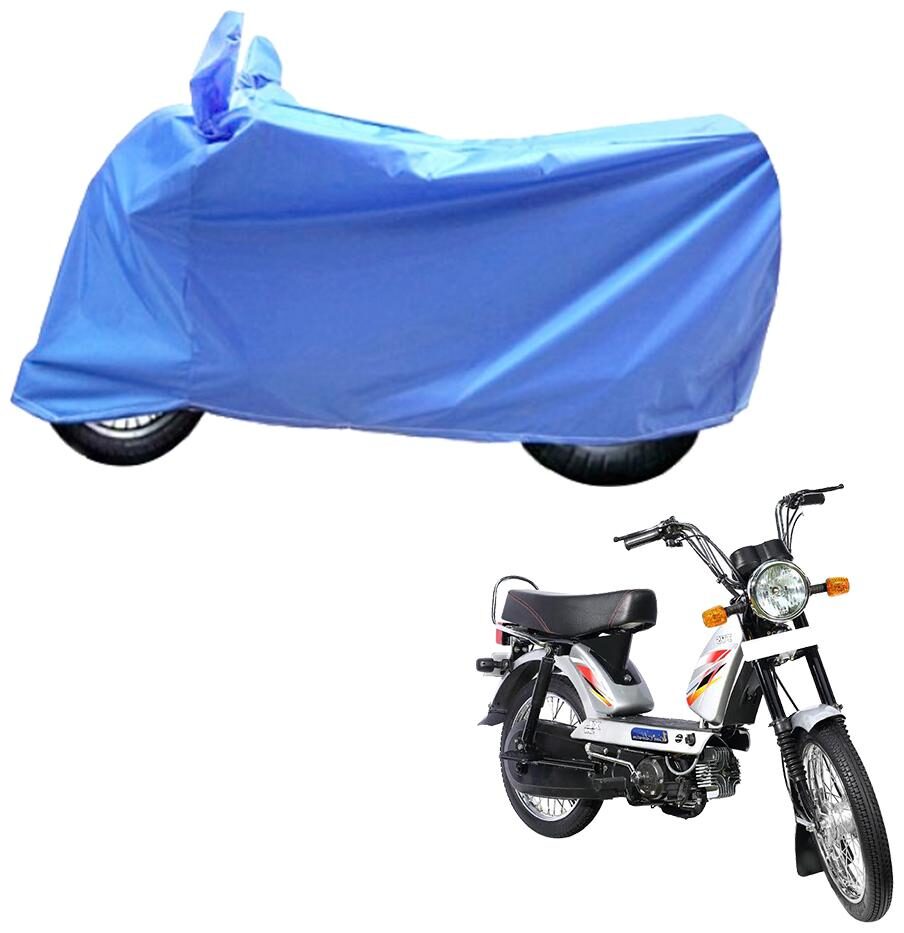 

Mototrance Aqua Bike Body Cover For TVS XL Super