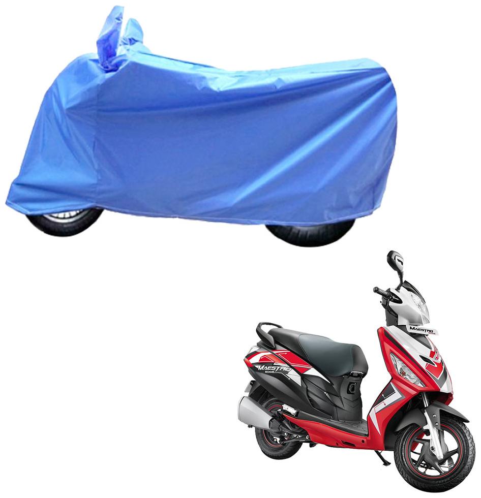 

Mototrance Aqua Bike Body Cover For Hero Maestro Edge