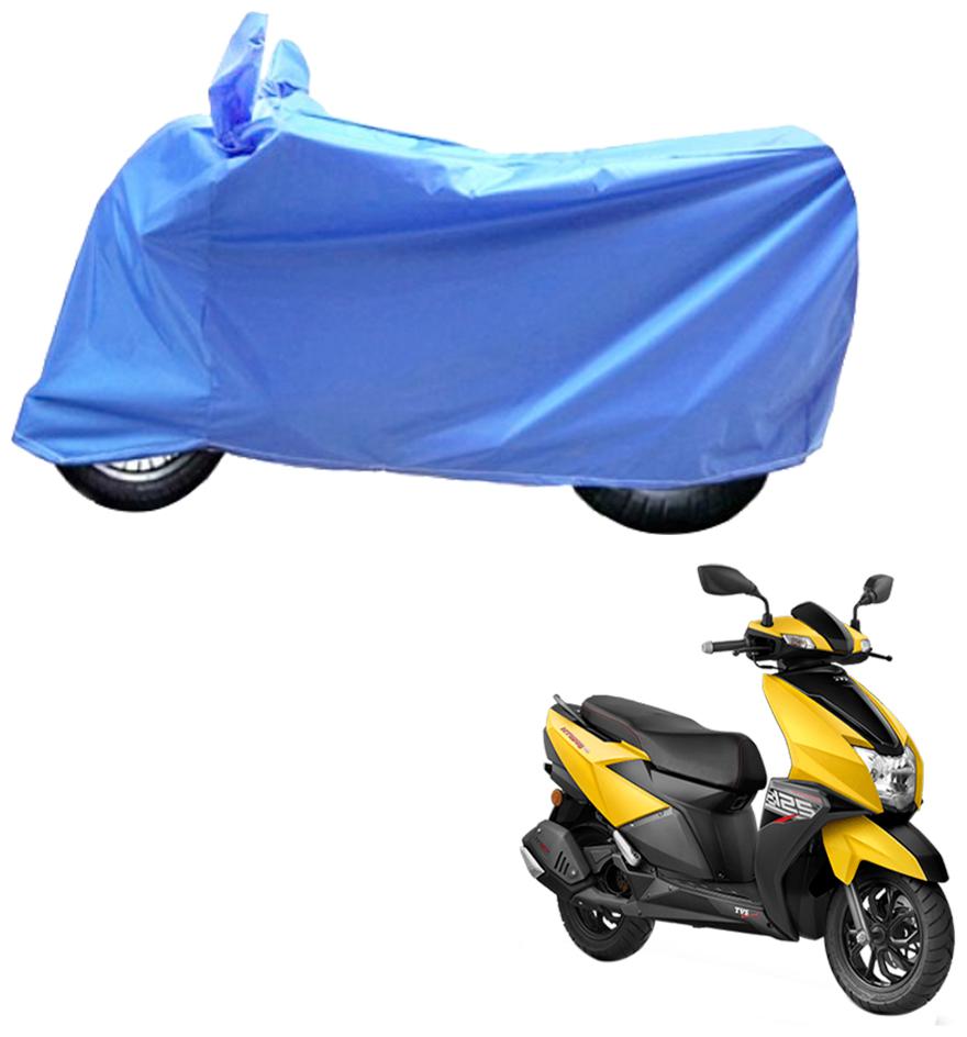 

Mototrance Aqua Bike Body Cover For TVS Ntorq 125