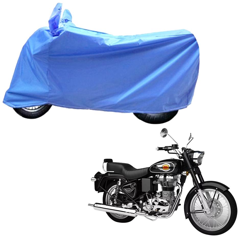 

Mototrance Aqua Bike Body Cover For Royal Enfield Bullet 500