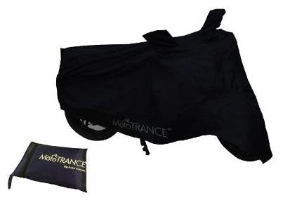 

Mototrance Black Bike Body Cover For Hero Electric E-Sprint