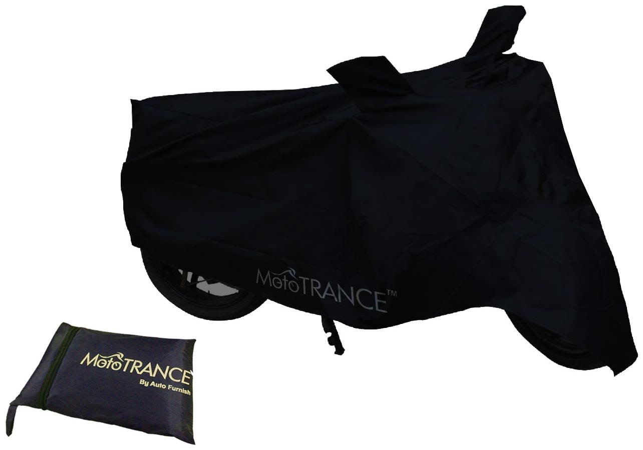 

Mototrance Black Bike Body Cover For Suzuki GSX R1300 Hayabusa