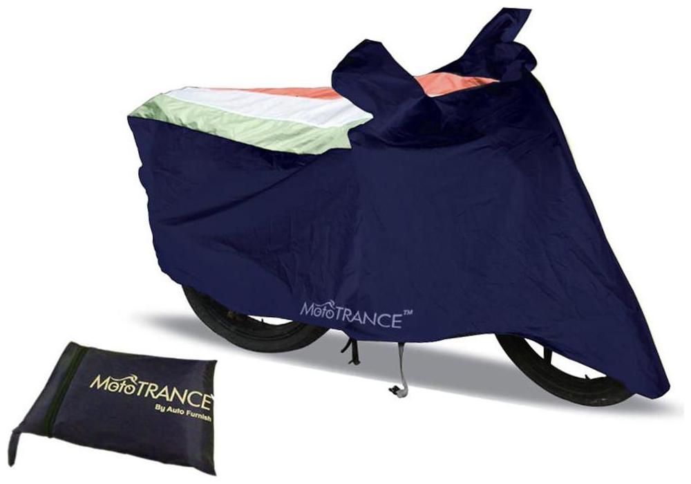 

Mototrance - Freedom Bike Body Cover for TVS Super XL S S