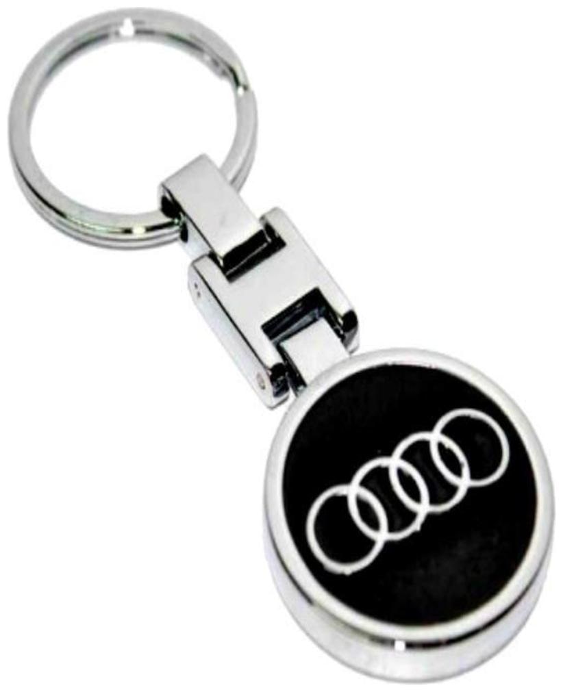 

MSTC Audi Keychain For Car Bike etc