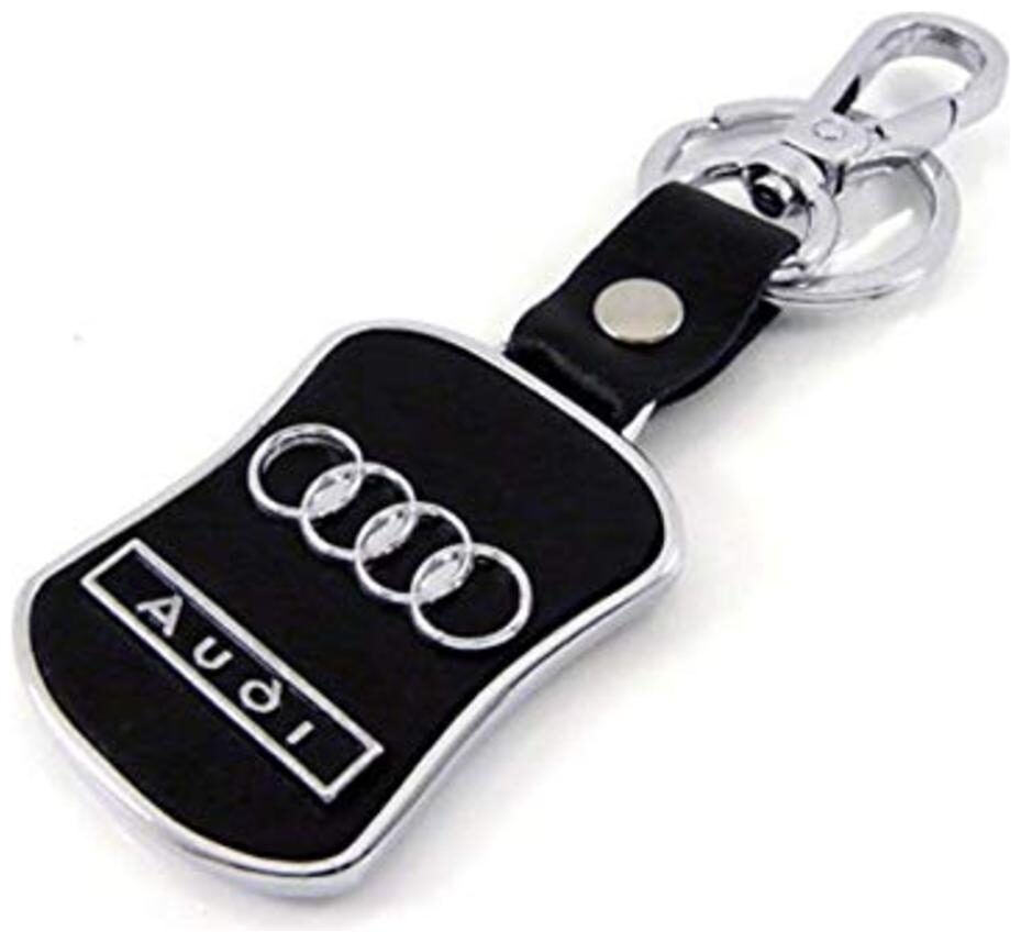 

MSTC Audi Keychain For Car Bike etc