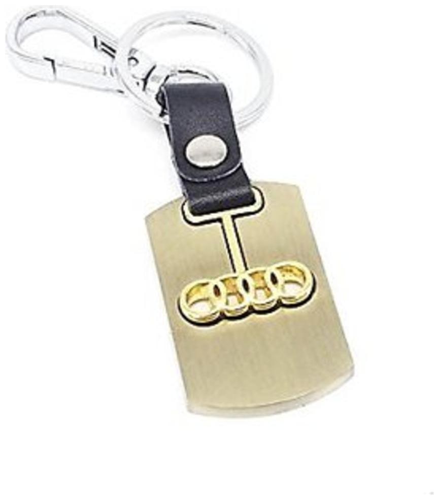 

MSTC Audi Keychain For Car Bike etc
