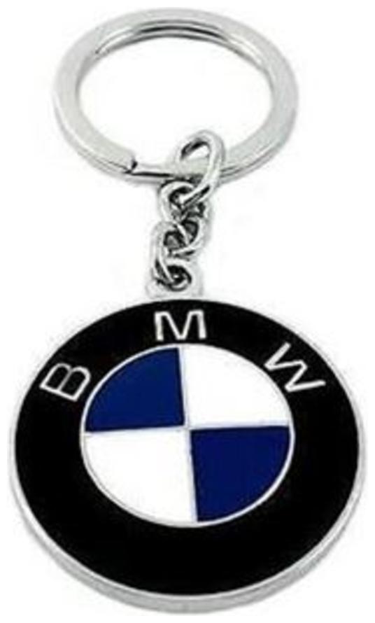 

MSTC BMW Keychain For Car Bike etc