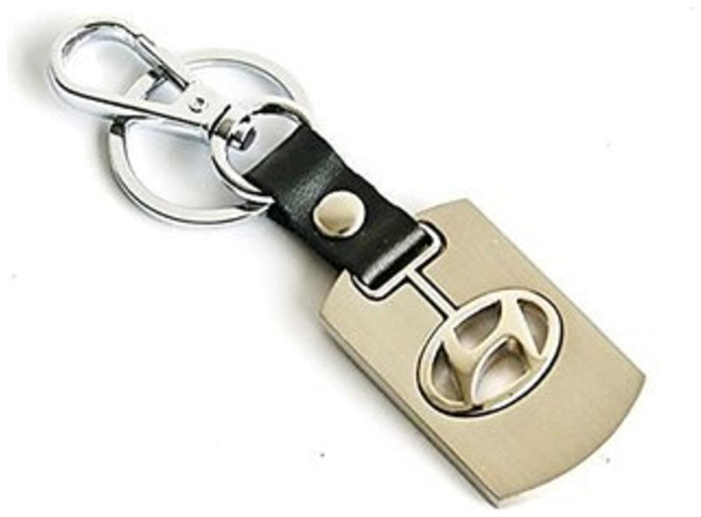

MSTC Hyundai Keychain For Car Bike etc
