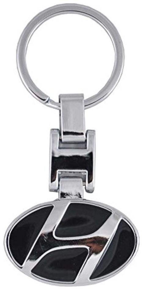 

MSTC Hyundai Keychain For Car Bike etc