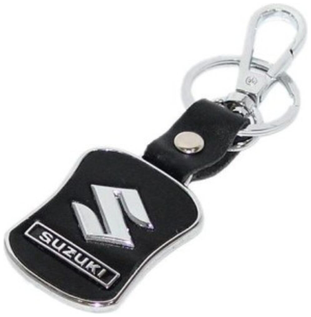 

MSTC Suzuki Keychain For Car Bike etc