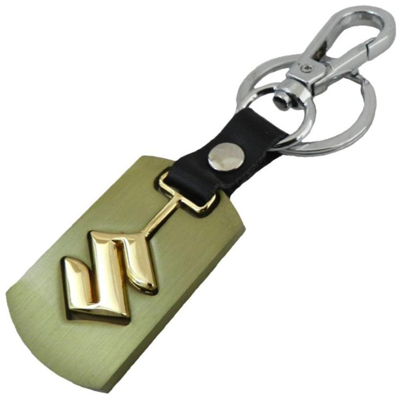 

MSTC Suzuki Keychain For Car Bike etc