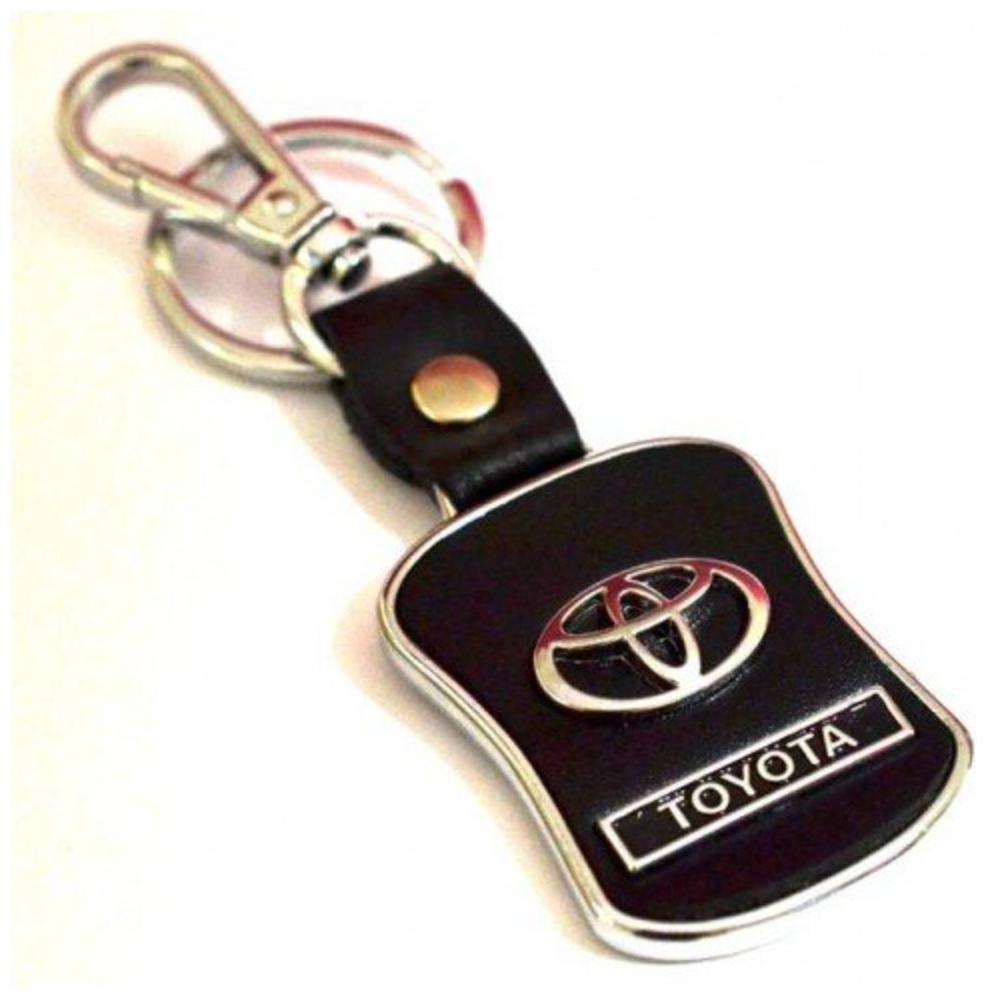 

MSTC Toyota Keychain For Car Bike etc
