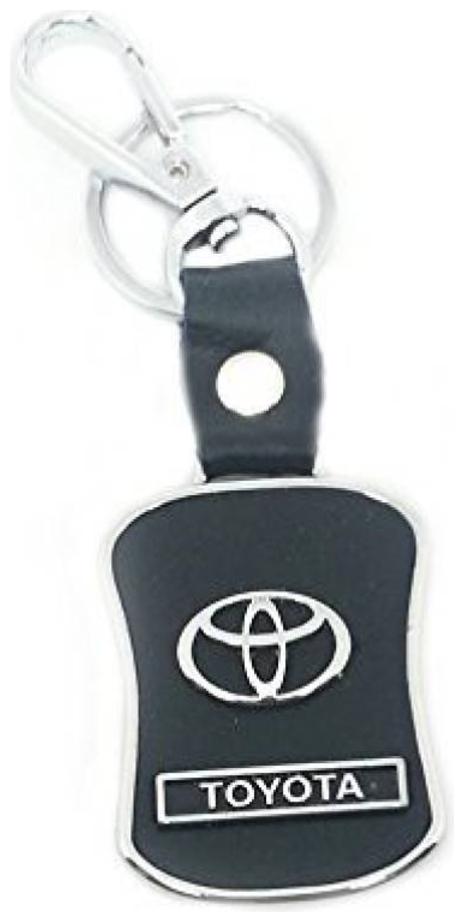 

MSTC Toyota Keychain For Car Bike etc