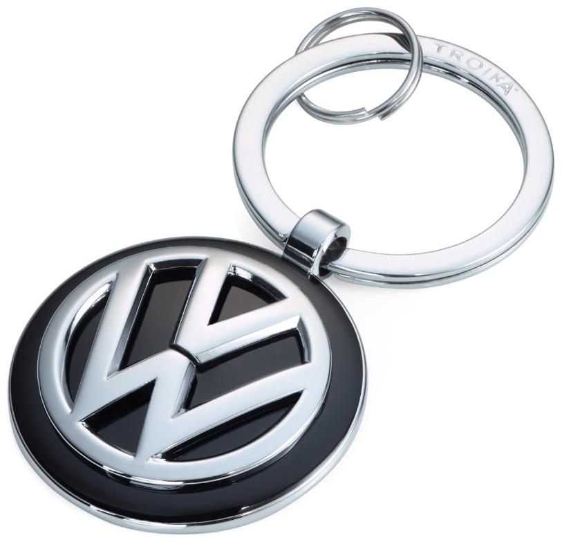 

MSTC Volkswagen Keychain For Car Bike etc