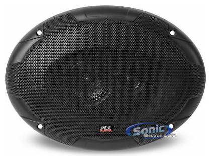 72-4500 Harness MTX Audio TERMINATOR693 360W 6x9" Car Speakers Metra 82-3004 72-4500 Harness MTX Audio TERMINATOR693 360W 6x9" Car Speakers Metra 82-3004