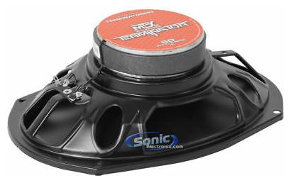 72-4500 Harness MTX Audio TERMINATOR693 360W 6x9" Car Speakers Metra 82-3004 72-4500 Harness MTX Audio TERMINATOR693 360W 6x9" Car Speakers Metra 82-3004