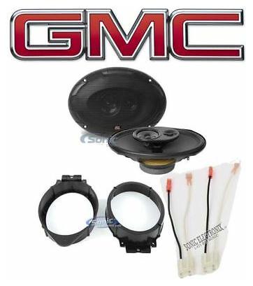 72-4500 Harness MTX Audio TERMINATOR693 360W 6x9" Car Speakers Metra 82-3004 72-4500 Harness MTX Audio TERMINATOR693 360W 6x9" Car Speakers Metra 82-3004