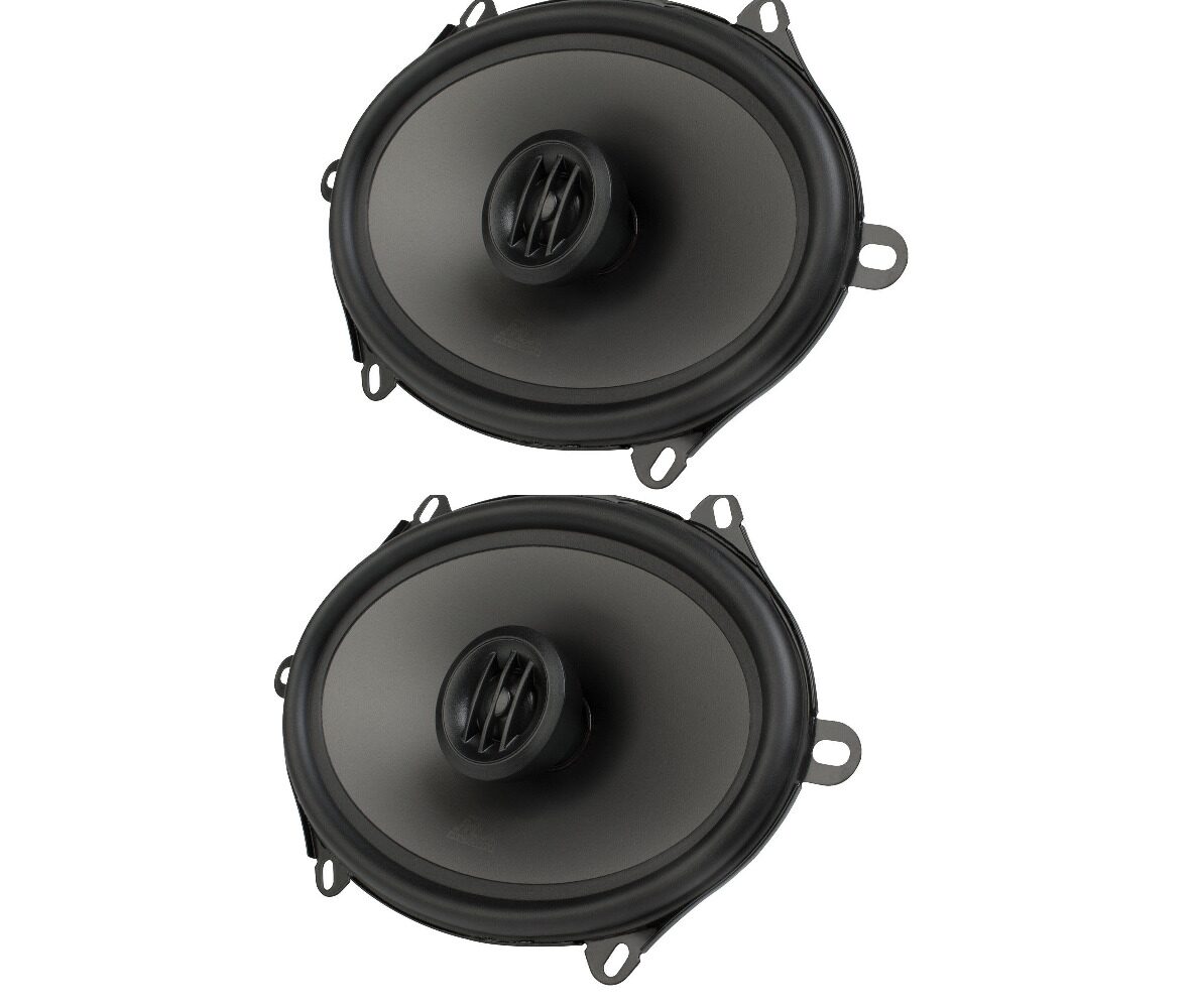 mtx 6x8 speakers