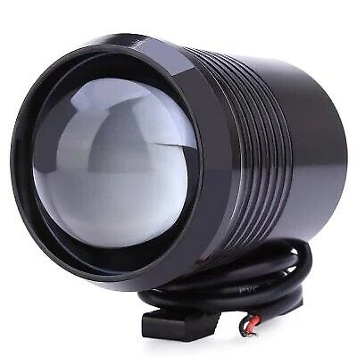 

New U2 1200LM 30W Motorcycle Car LED Headlight Upper Low Beam Laser Foglamp