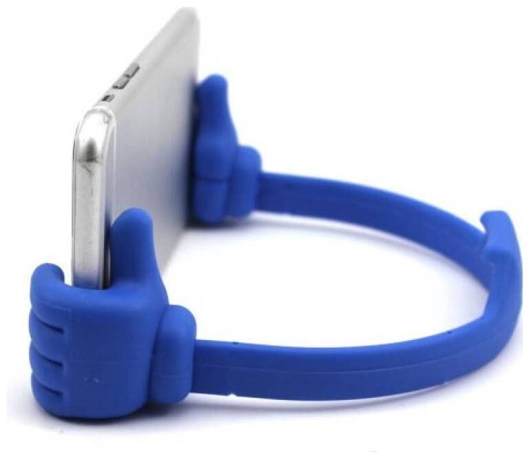 

OK Holder Stand Universal for Smartphones Tablets Mobile Holder (Pack of 1) Assorted