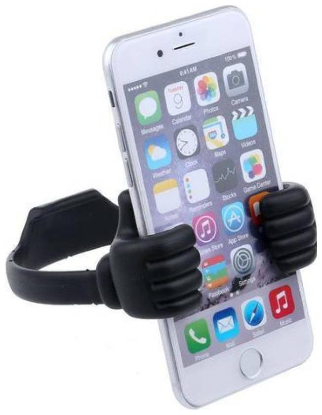 

OK Stand for Smartphones and Tablets Mobile Holder (Pack of 1) Assorted