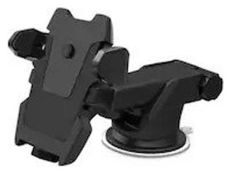 

One Touch Car Mobile Phone Holder - Long Neck Silicone Sucker Base Free Rotation Holder Car Mount 360