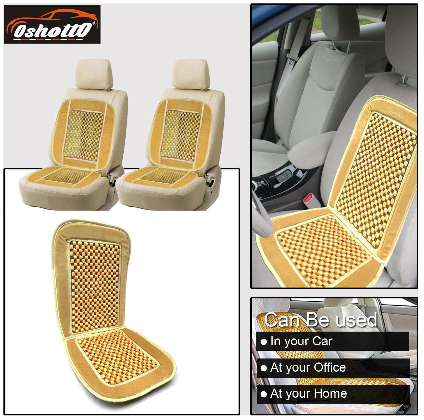 CAR SEAT COVERS fit Suzuki Wagon R red//black sport style full set