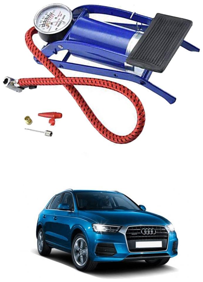 

Oshotto Portable High Pressure Foot Air Pump Heavy Compressor Cylinder Compatible with Audi Q3