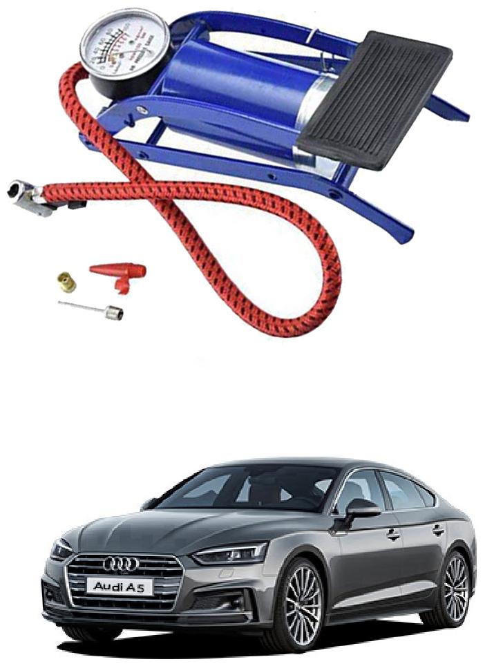 

Oshotto Portable High Pressure Foot Air Pump Heavy Compressor Cylinder Compatible with Audi A5