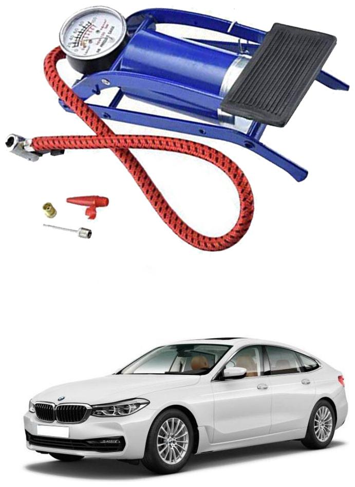 

Oshotto Portable High Pressure Foot Air Pump Heavy Compressor Cylinder Compatible with BMW 6 Series