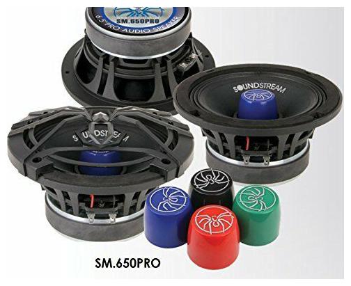 soundstream 8 inch mid