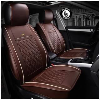 Buy Pegasus Premium Pu Leather Car Seat Cover Cherry For Mahindra Xuv500 Online At Low Prices In India Paytmmall Com