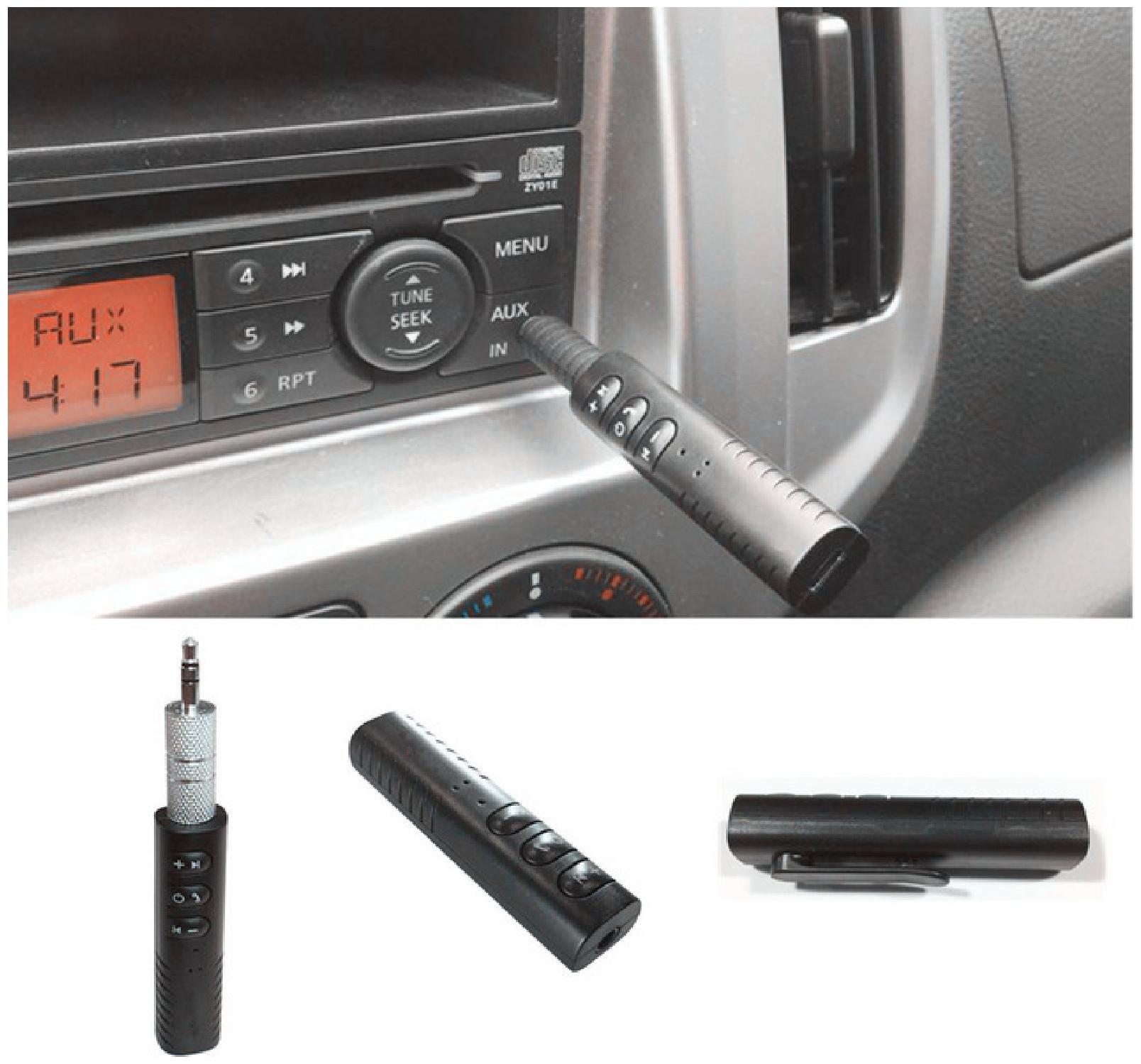 

Pen Car Bluetooth 5 28 music reciver with mic