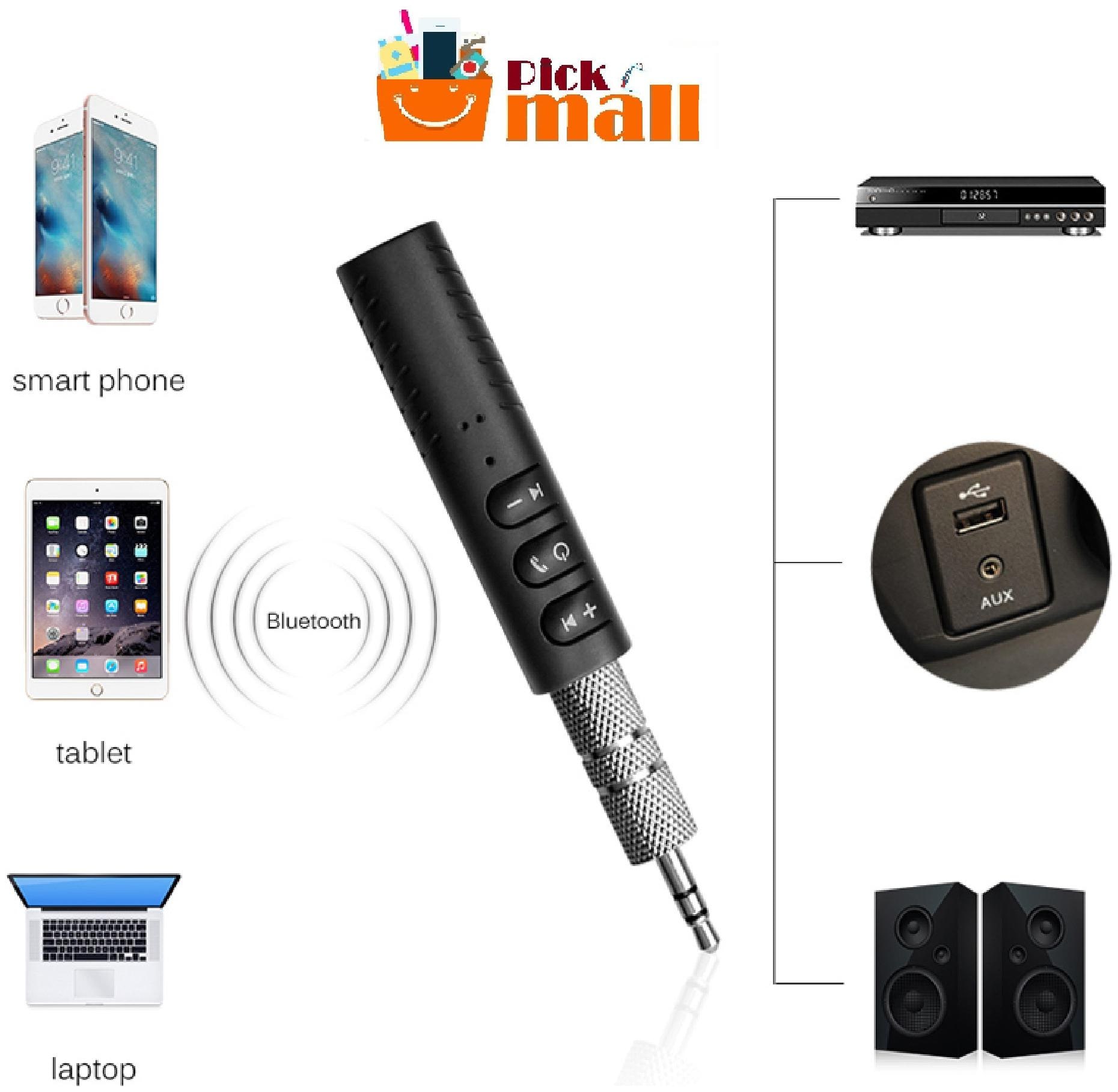 

PickMall Car Bluetooth 0 1 Sound reciver