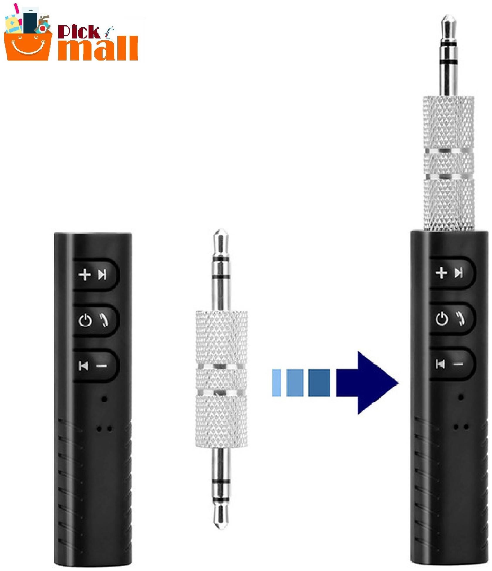 

PickMall Car Bluetooth 0 1 Sound reciver