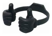 

PIGGIOTO New Universal Thumb OK Mobile Phone Tablet Car Desk 07