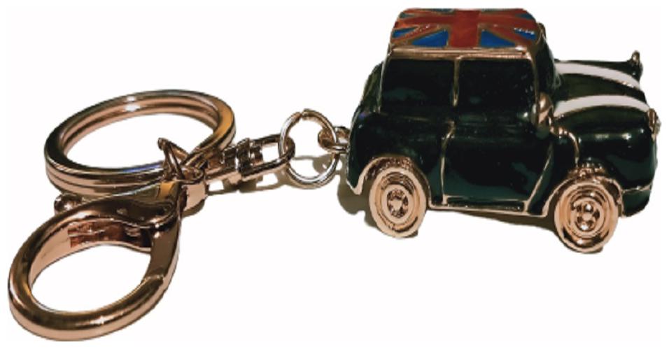 

PinKit Cute and Stylish Car Key Chain Stone Metal Crystal Charming Purse Key Chain Handbag Bag Decoration Key Chain Key Ring