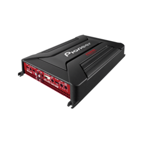 Pioneer GM-A6604 4 Channel Bridgeable Amplifier (760 W)