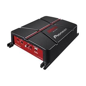 PIONEER GM-A3702 BRIDGEABLE TWO-CHANNEL AMPLIFIER
