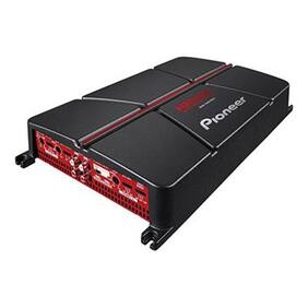 PIONEER GM-A6704 BRIDGEABLE FOUR-CHANNEL POWER AMPLIFIER