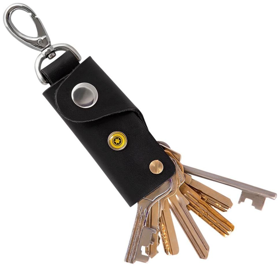 

POLLSTAR key holder cover keychain keyring case Key Holder Wallet (KR7BN)