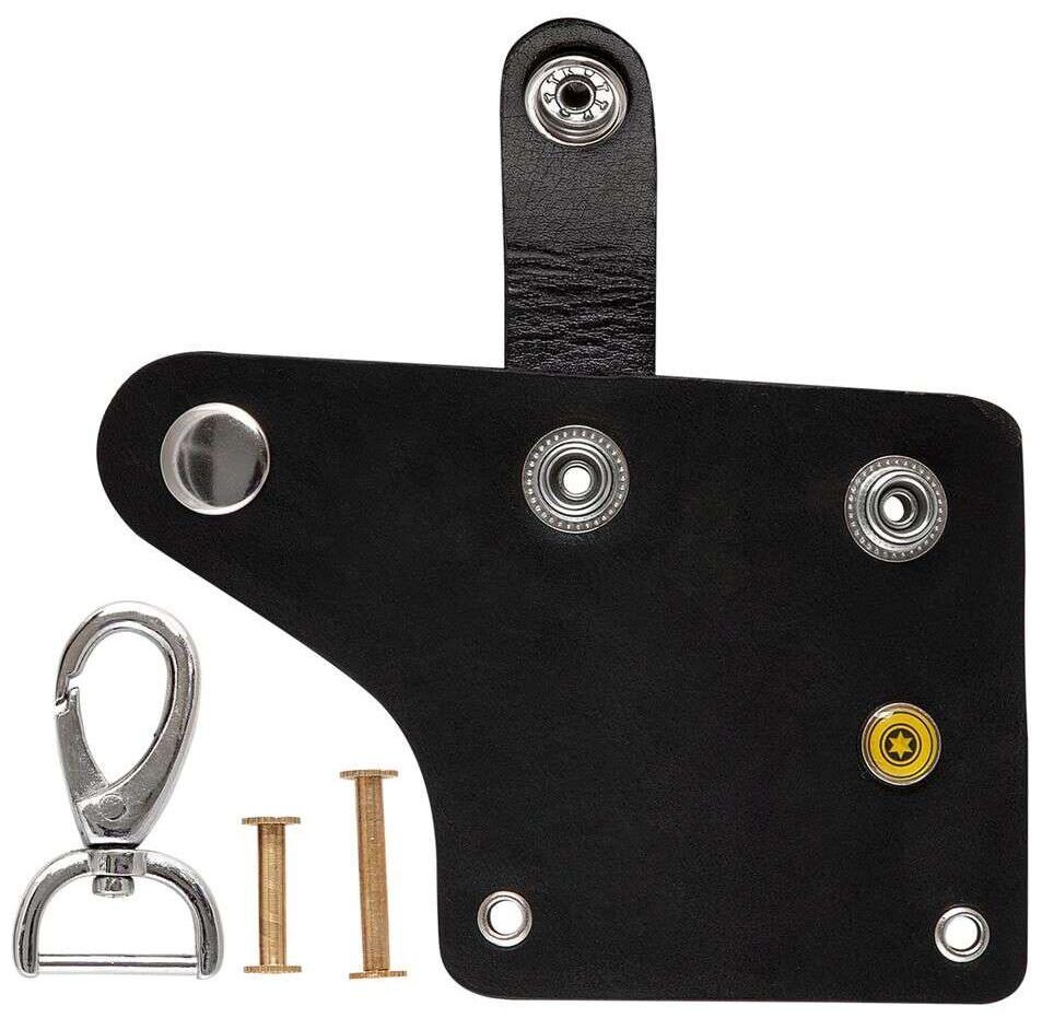 

POLLSTAR key holder cover keychain keyring case Key Holder Wallet (KR7BM)