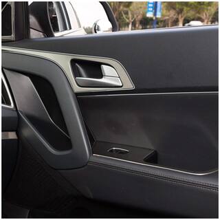 Buy Pr Car Interior Decoration Beeding Styling Strip Flexible Trim