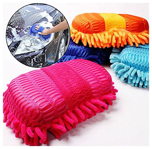 

Premium Quality Multipurpose 2 in 1 Chenille Hand Duster