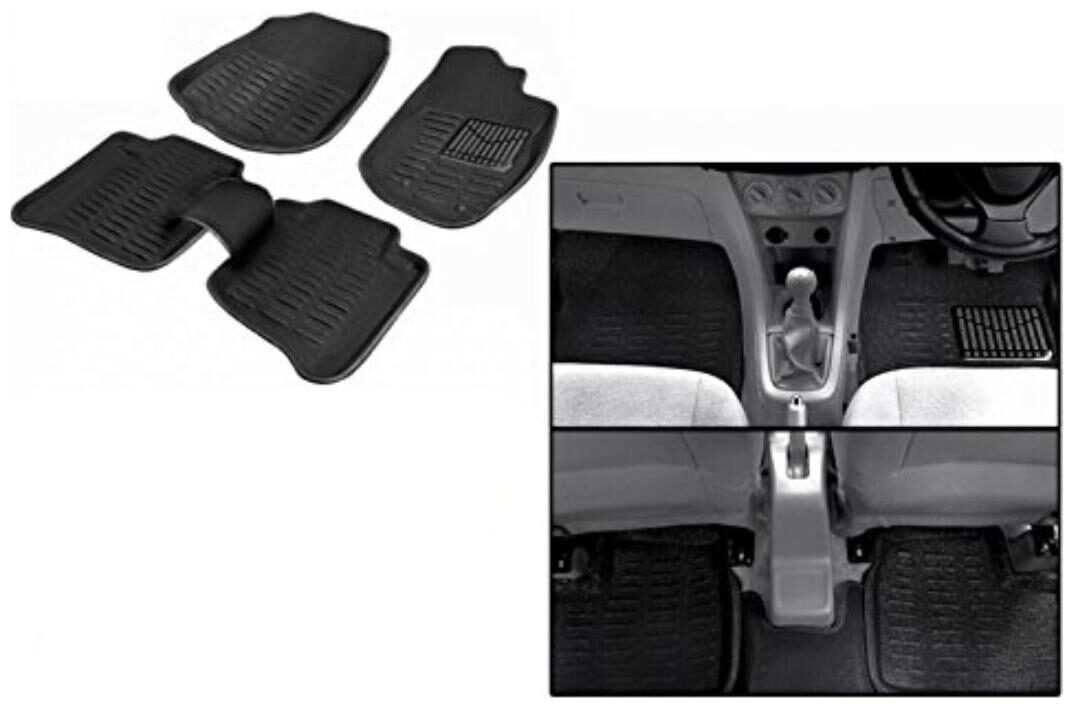 Buy Premium Quality MGT 100 Original 3D/4D Car Floor Mats For Honda